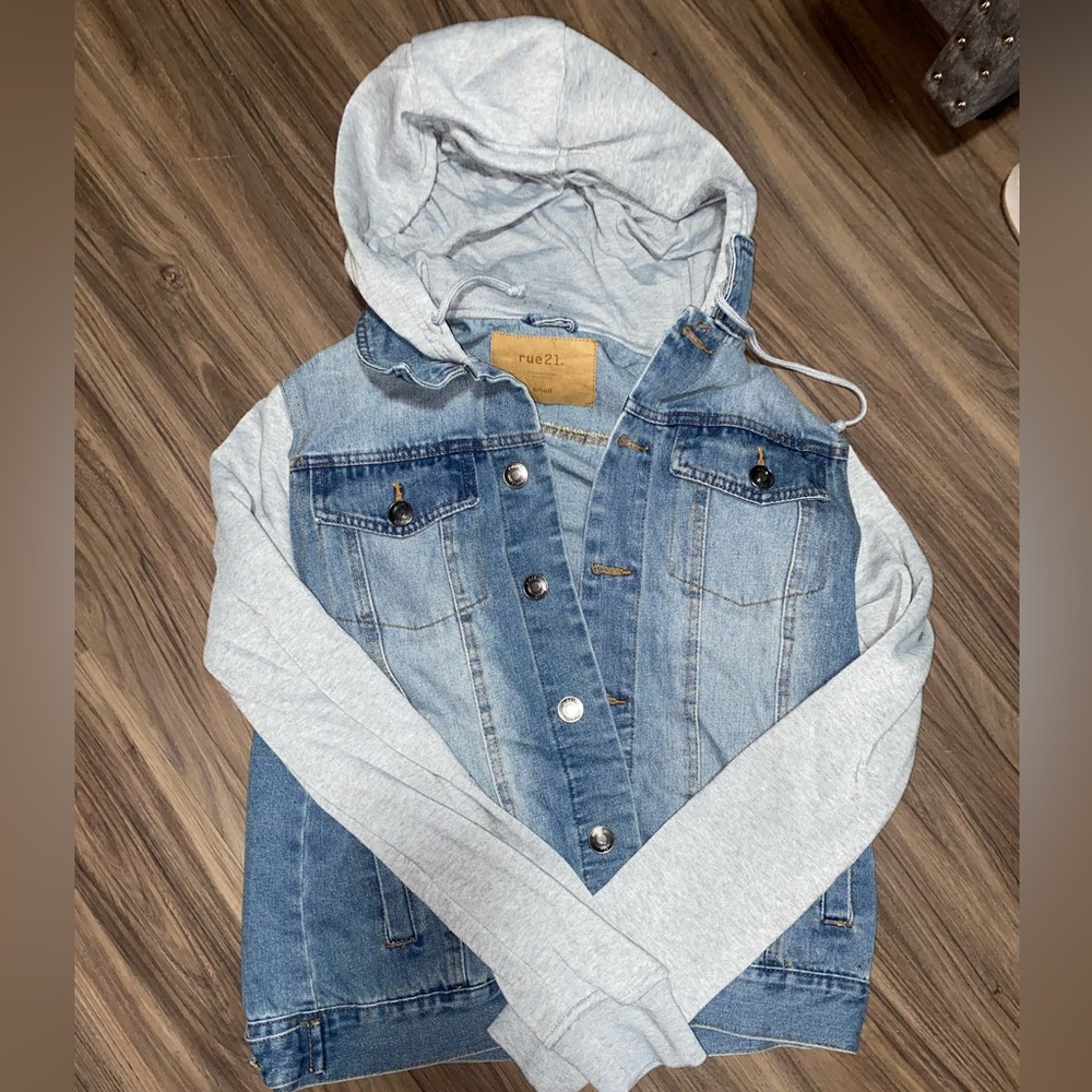 Rue 21 Jean jacket